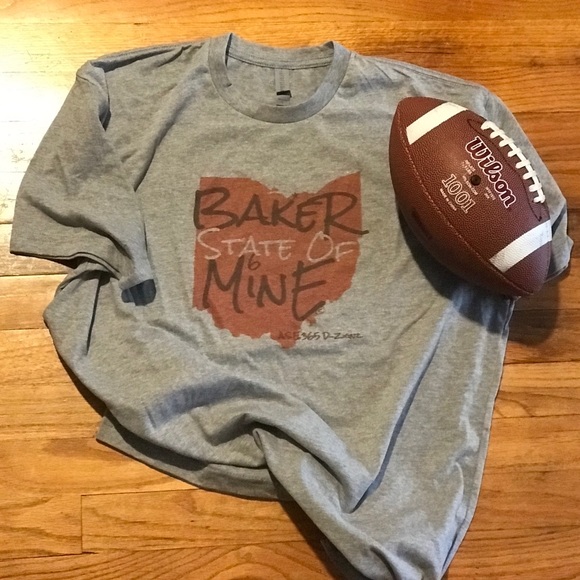 Cleveland Browns Themed Tees - Picture 1 of 1